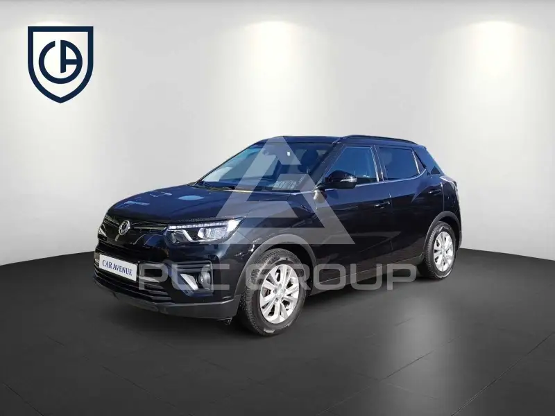 2019 Ssangyong Tivoli