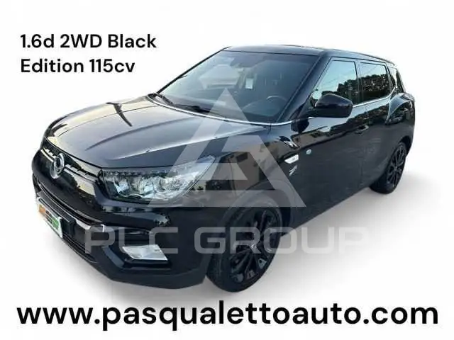 2019 Ssangyong Tivoli