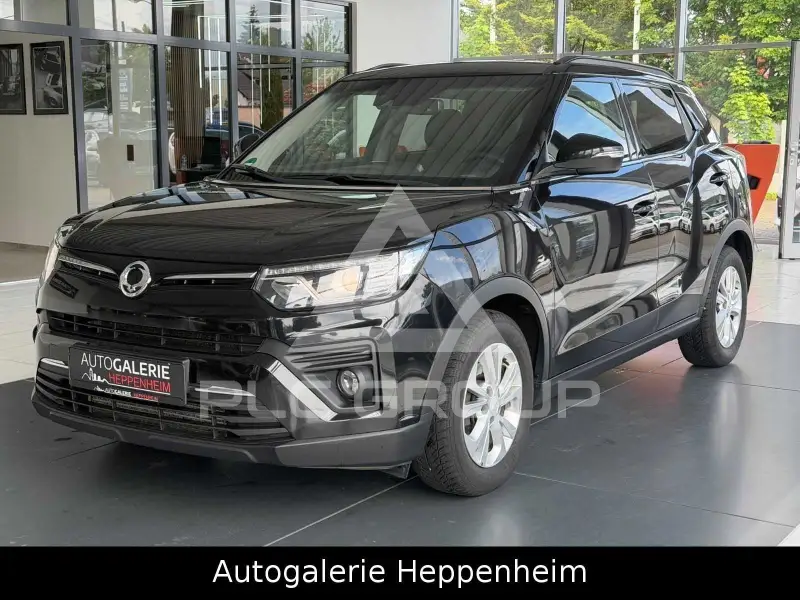 2019 Ssangyong Tivoli