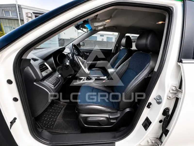 2019 Ssangyong Tivoli