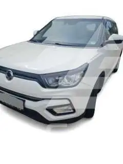2019 Ssangyong Tivoli