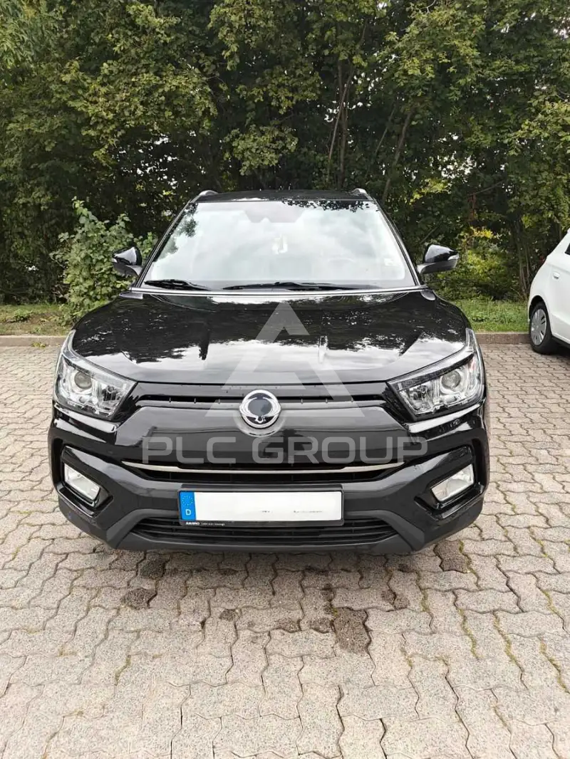 2019 Ssangyong Tivoli