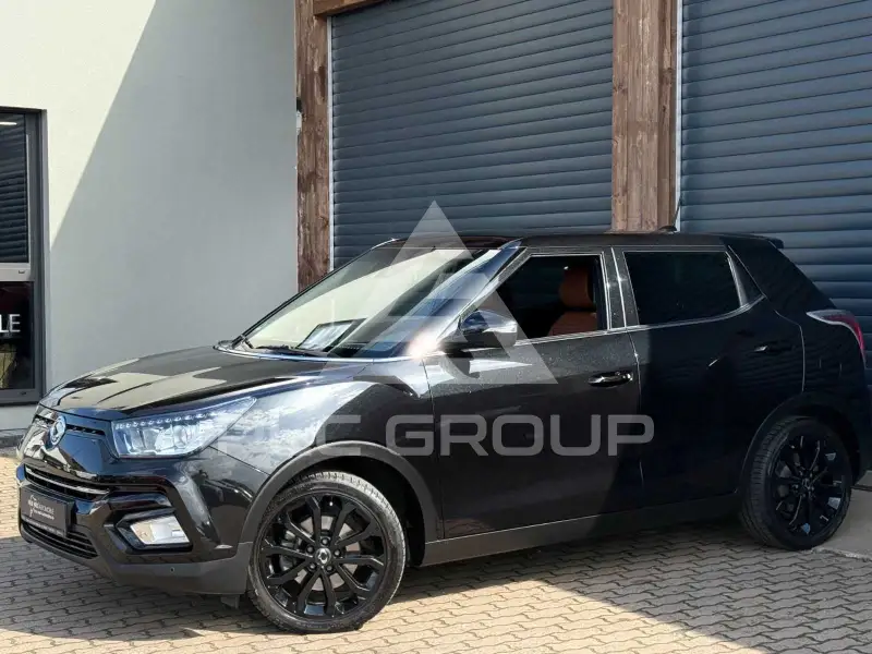 2019 Ssangyong Tivoli