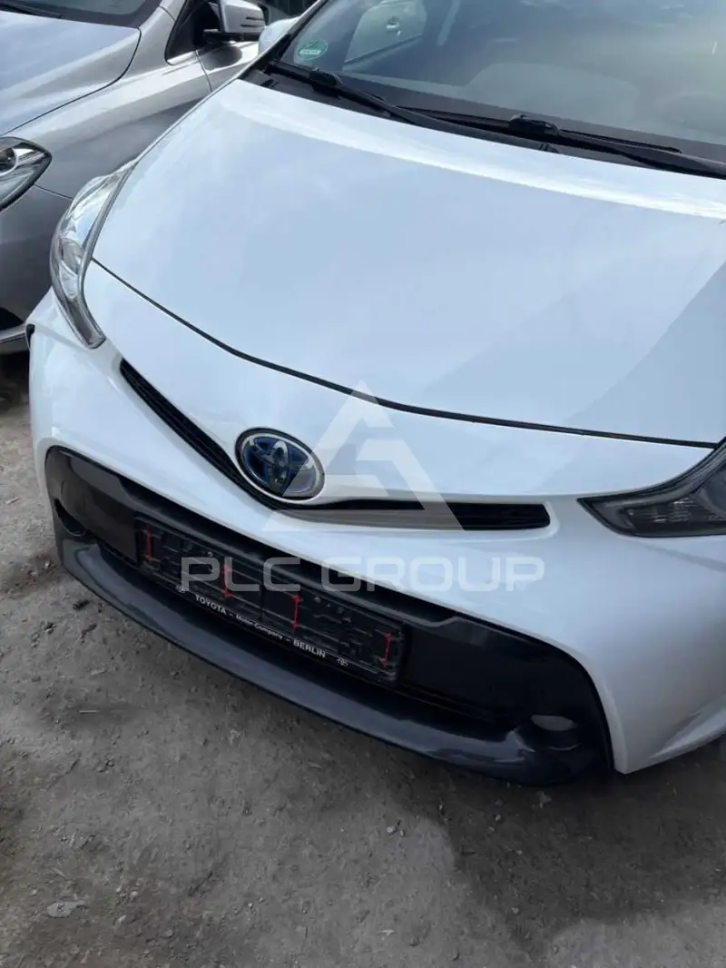 2019 Toyota PRIUS