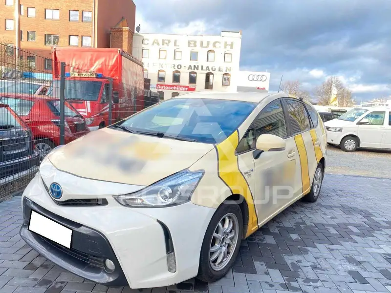 2020 Toyota PRIUS