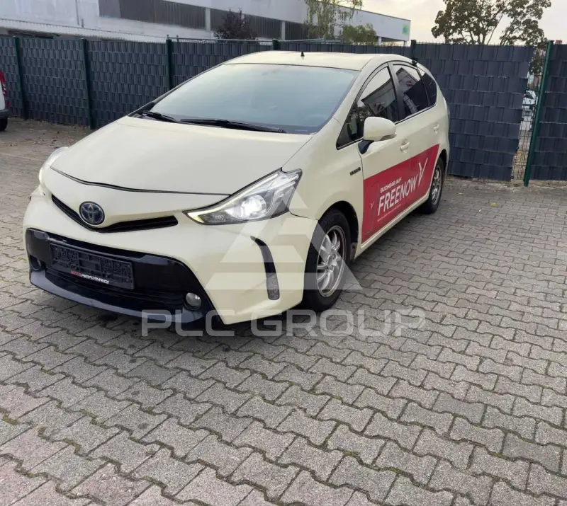 2019 Toyota PRIUS