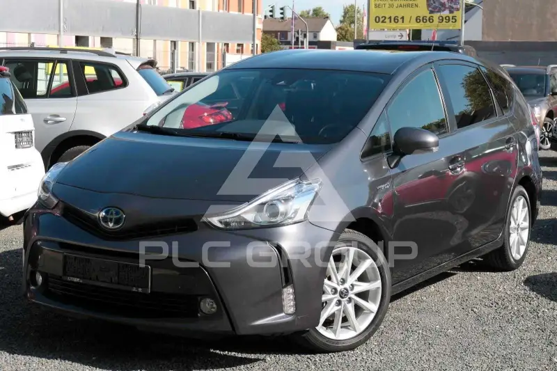 2019 Toyota PRIUS