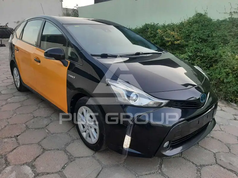 2019 Toyota PRIUS