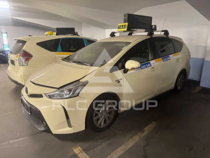2019 Toyota PRIUS