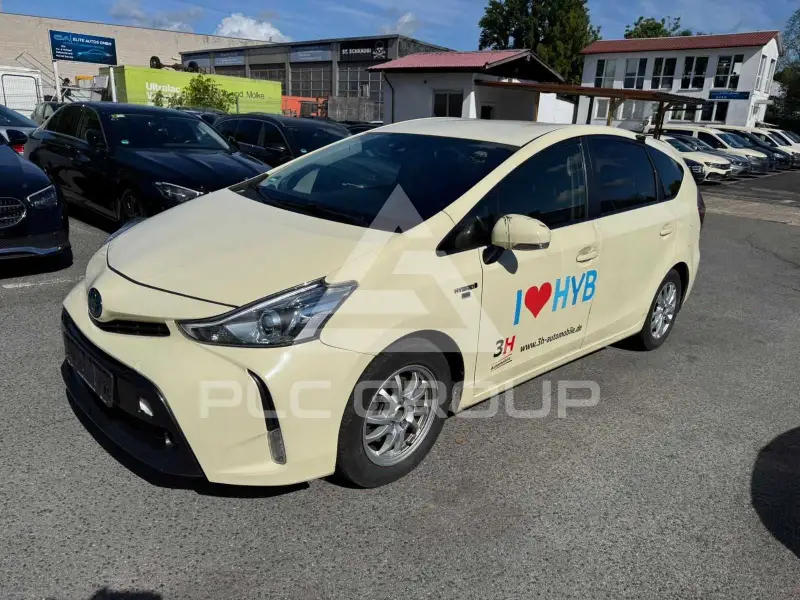 2019 Toyota PRIUS
