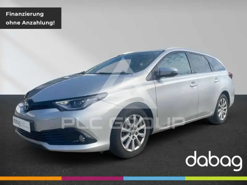 2019 Toyota AURIS