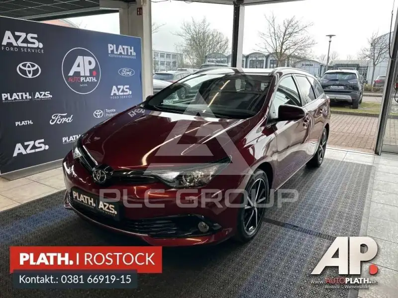 2019 Toyota AURIS