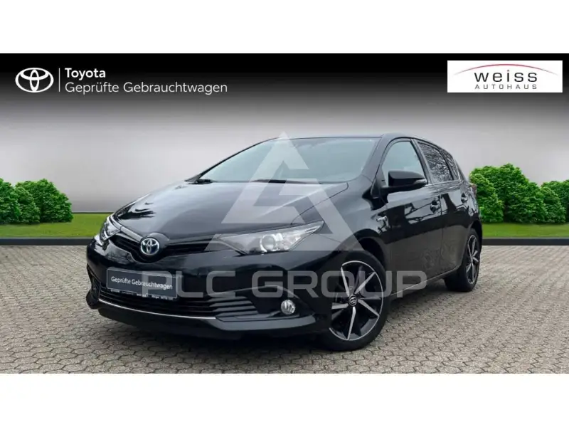 2019 Toyota AURIS