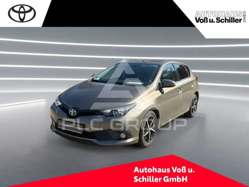 2019 Toyota AURIS