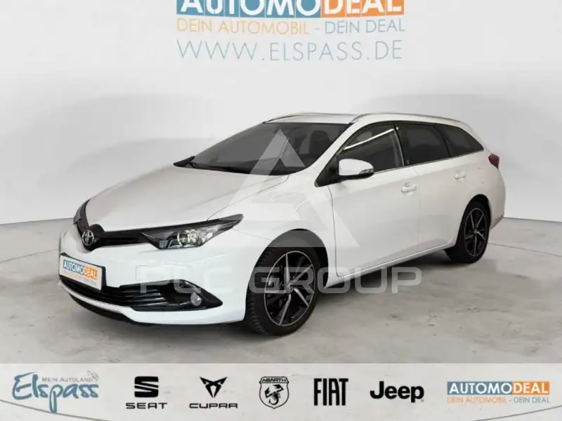 2019 Toyota AURIS