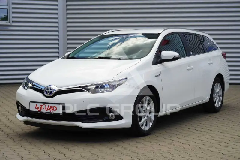 2019 Toyota AURIS
