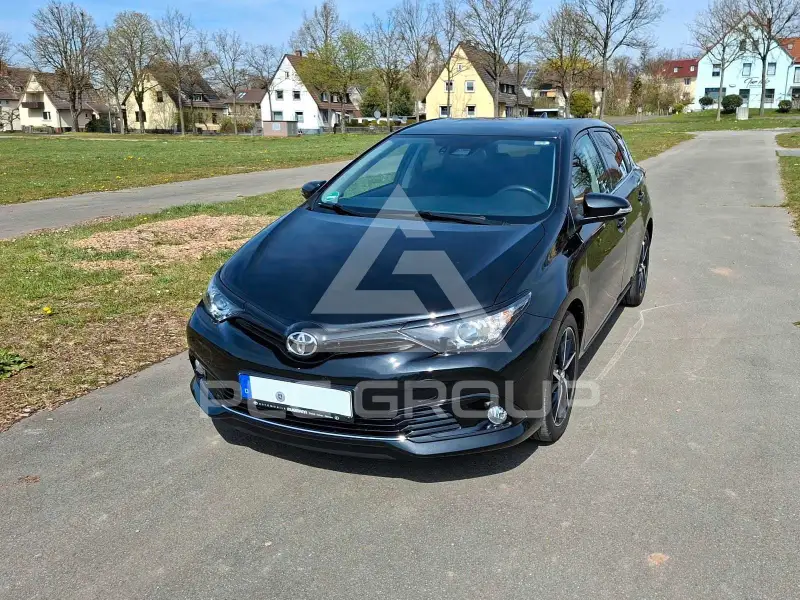 2019 Toyota AURIS