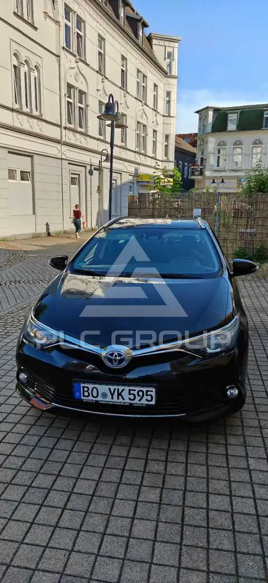2019 Toyota AURIS