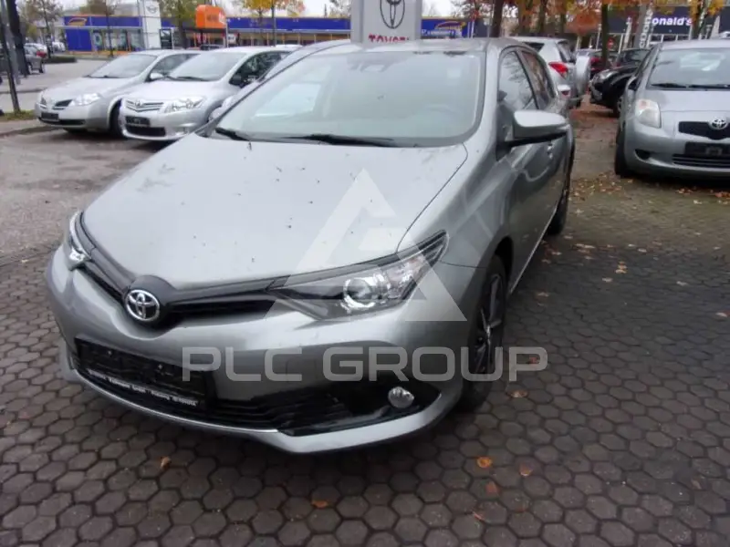 2019 Toyota AURIS