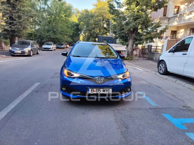 2019 Toyota AURIS
