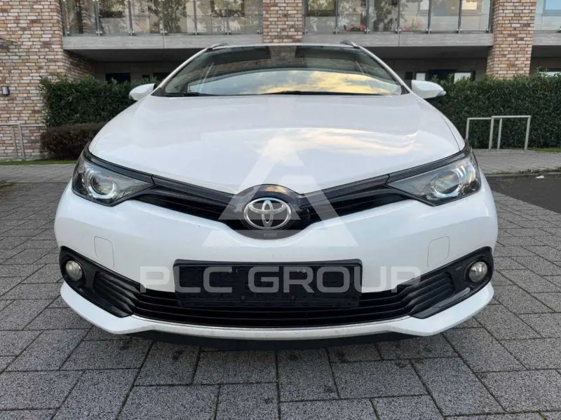 2019 Toyota AURIS