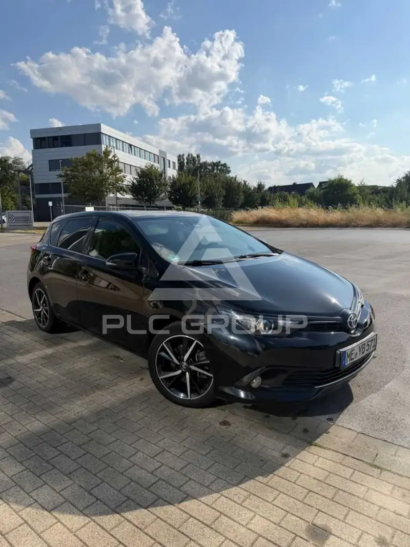 2019 Toyota AURIS