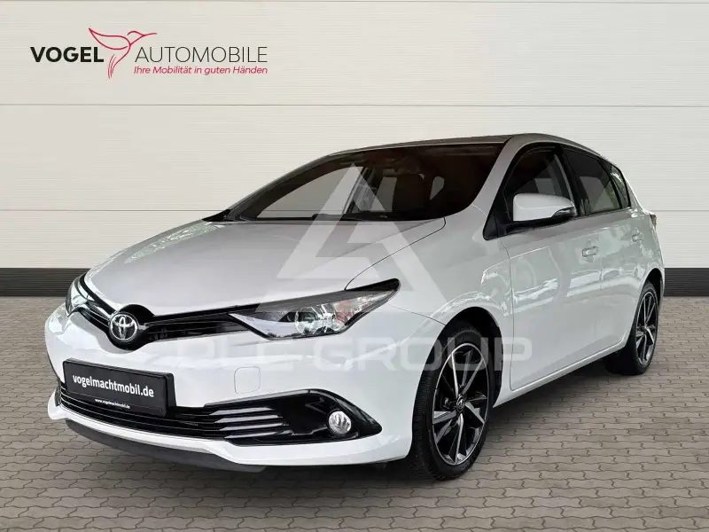2019 Toyota AURIS