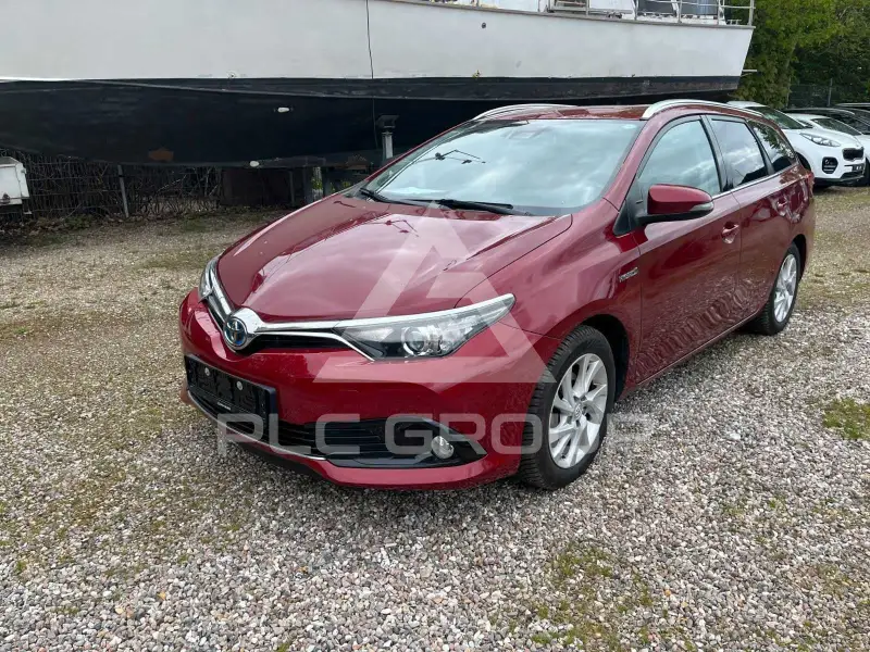 2019 Toyota AURIS