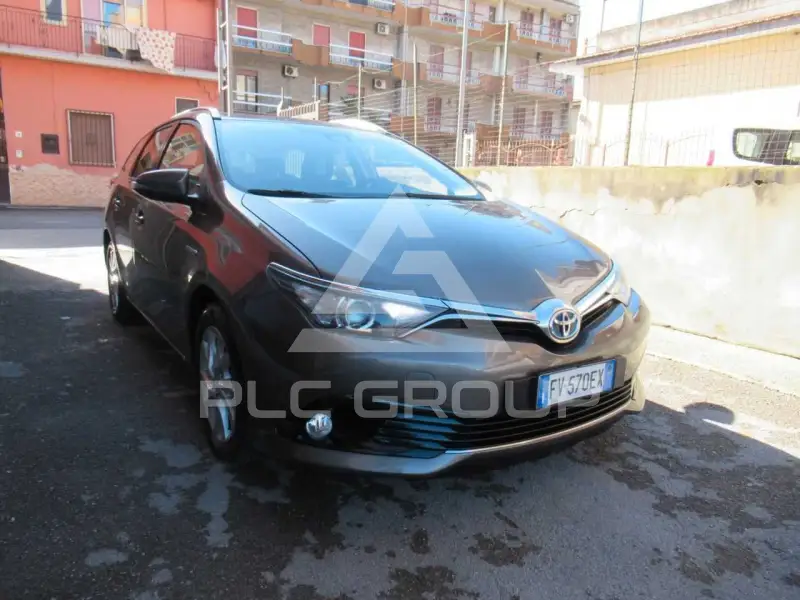 2019 Toyota AURIS