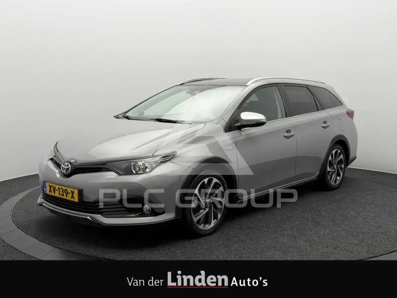 2019 Toyota AURIS
