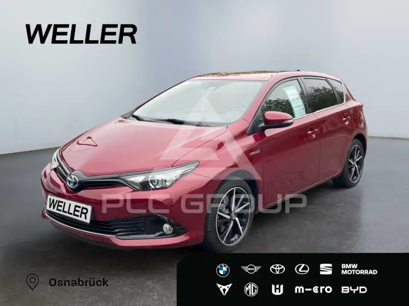 2019 Toyota AURIS