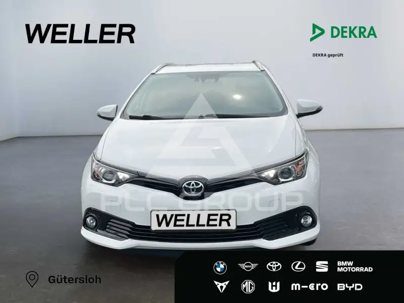 2019 Toyota AURIS
