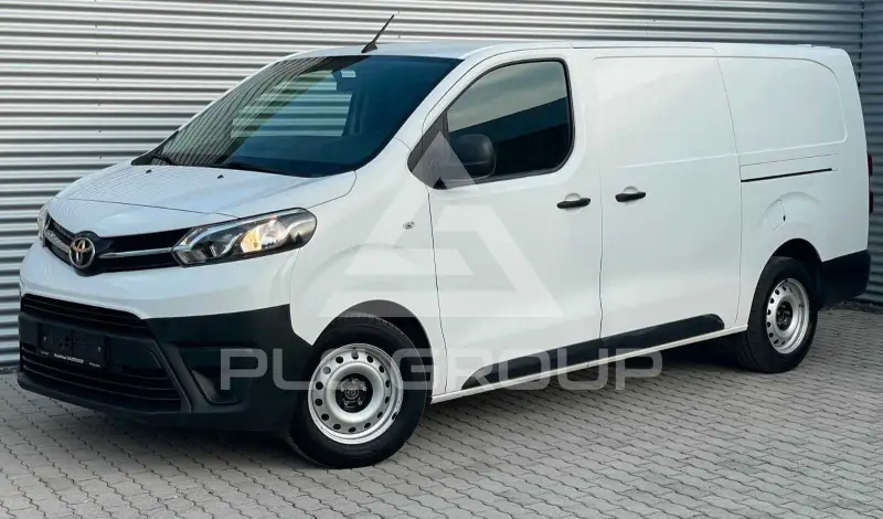 2019 Toyota PROACE CITY