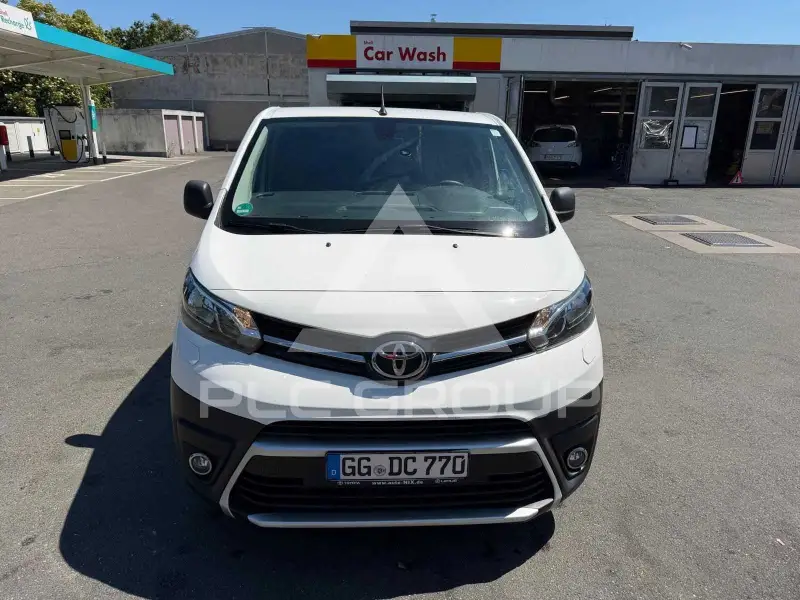 2019 Toyota PROACE CITY