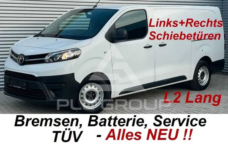 2019 Toyota PROACE CITY