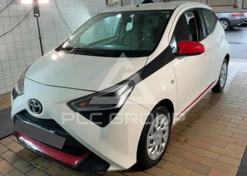 2019 Toyota AYGO