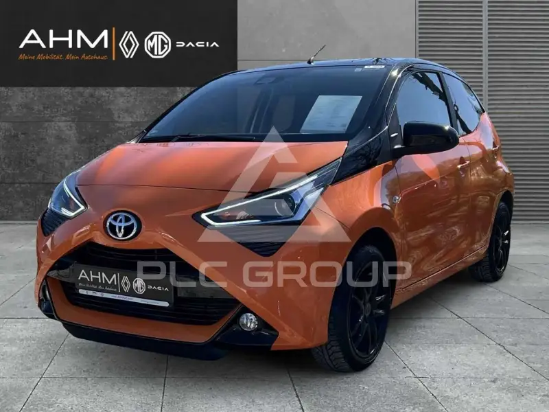 2019 Toyota AYGO