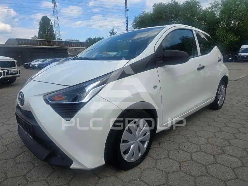 2019 Toyota AYGO