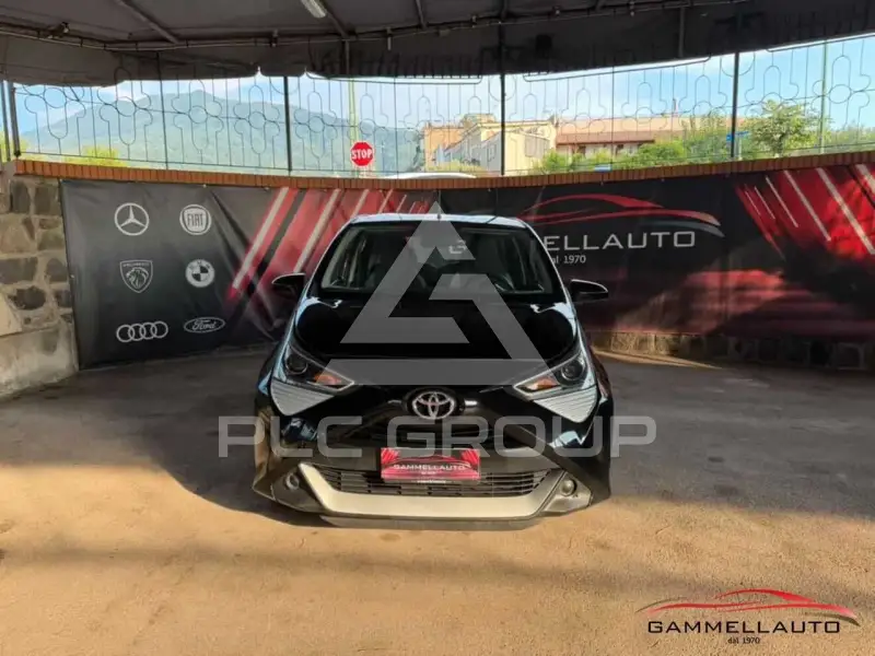 2019 Toyota AYGO