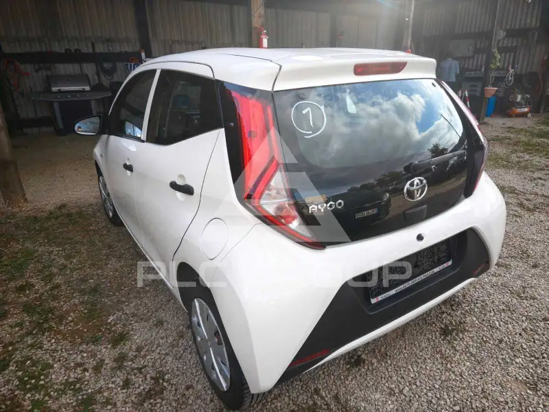 2019 Toyota AYGO