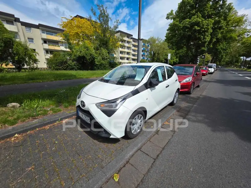 2019 Toyota AYGO