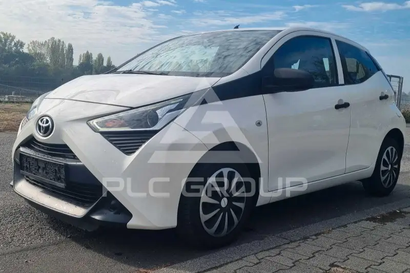 2019 Toyota AYGO