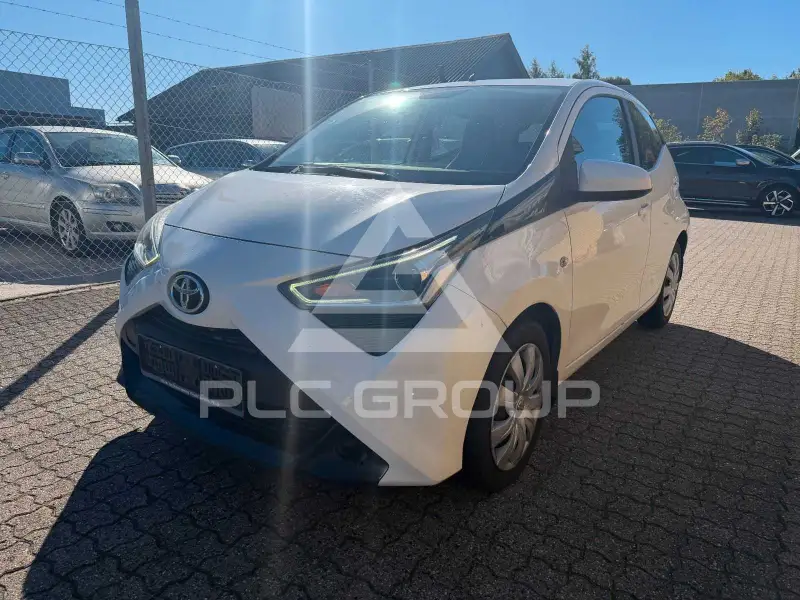 2019 Toyota AYGO