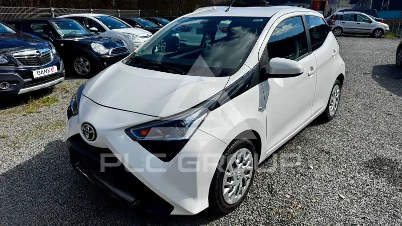 2019 Toyota AYGO