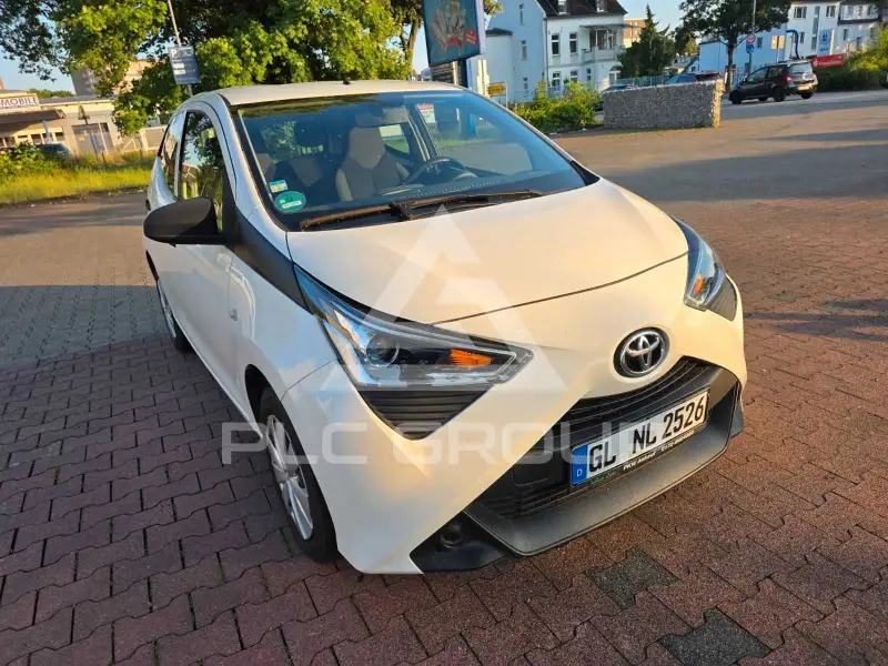 2019 Toyota AYGO