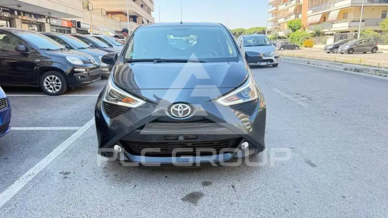 2019 Toyota AYGO