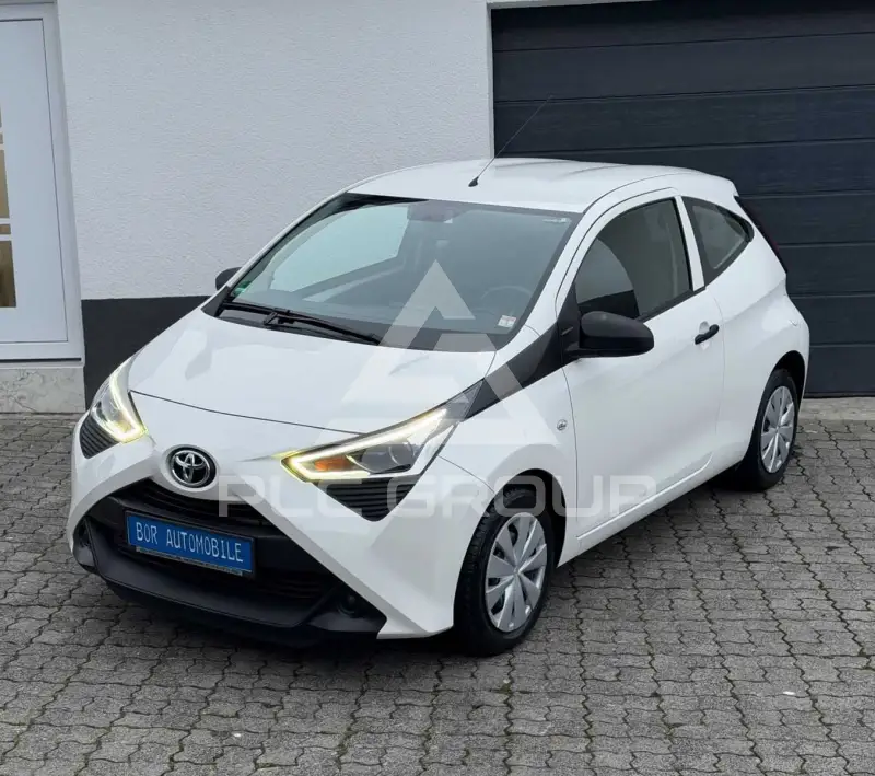 2019 Toyota AYGO