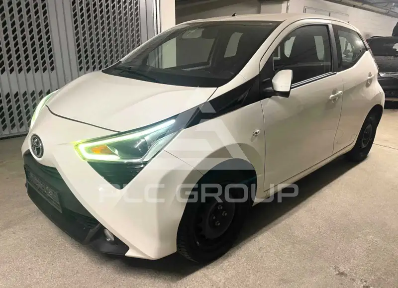 2019 Toyota AYGO
