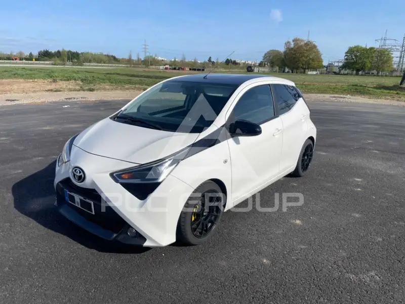 2019 Toyota AYGO