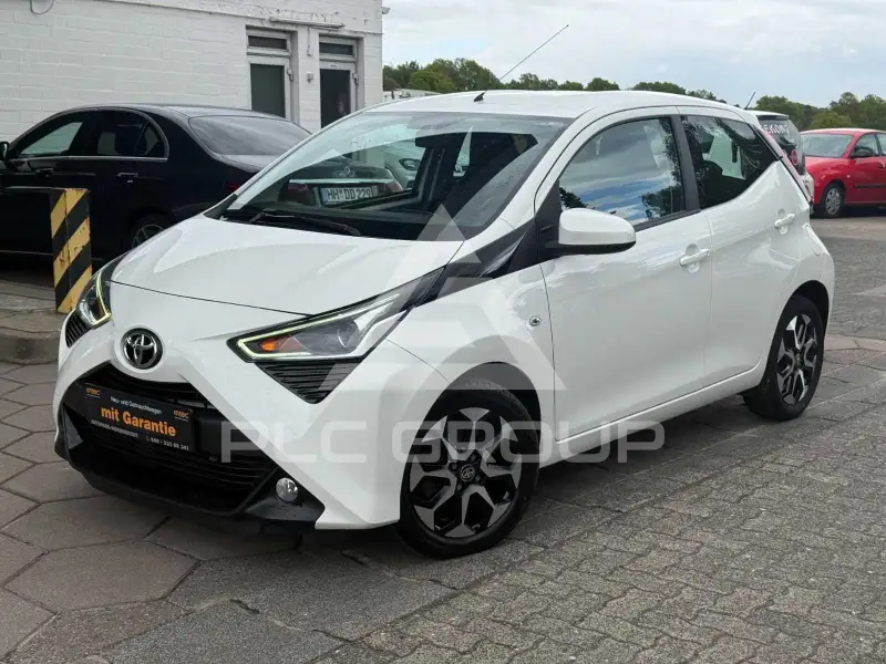 2019 Toyota AYGO
